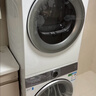 海爾云溪4.0洗烘套裝77EW滾筒10kg洗衣機+雙擎熱泵烘干機家用洗烘套裝組合 換新補貼 77E直驅精華洗雙擎熱泵+1.21洗凈比+羊毛綠標 曬單實拍圖