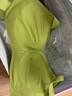 伊澈舒適無痕內(nèi)衣女聚攏小胸?zé)o鋼圈上托顯大軟支撐收副乳夏季薄款文胸 白色 M 曬單實拍圖