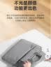 極川 筆記本電腦包手提包14英寸內膽包保護套適用華為MateBook蘋果MacBook Air/Pro聯想Think小新小米 曬單實拍圖