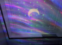 多彩生活北極光星空投影燈 智能語音星盤氛圍燈藍(lán)牙音響女生日禮物小夜燈 語音款【語音+藍(lán)牙+音樂+遙控】 豪華禮品包裝 曬單實(shí)拍圖