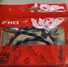 飛傲（FiiO）LINK連接系類線材 雙C解碼線 對(duì)錄線 RCA同軸音頻線 LINK-TC2（80cm) 曬單實(shí)拍圖