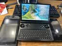 GPD win mini 2025款 7英寸掌上筆記本電腦 120Hz電競屏翻蓋掌機AI處理器迷你隨身口袋掌上電腦筆記 R7-8840U 16G+1TB 黑 曬單實拍圖
