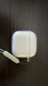 ESCASE適用Airpods4保護套蘋果四代耳機保護套降噪版2024無線藍牙耳機防摔防塵TPU透明裸機美感+掛繩 曬單實拍圖