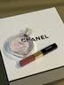 CHANEL【七夕禮物】香奈兒邂逅系列套組 香水禮盒套裝 女士 生日 邂逅柔情淡香水50ml+雙效持色唇釉174號 曬單實拍圖