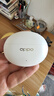 OPPO Enco Free4 真無線入耳式藍(lán)牙耳機(jī)降噪耳機(jī)翻譯耳機(jī)通用蘋果華為小米手機(jī) 珠光白 曬單實(shí)拍圖
