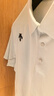 迪桑特（DESCENTE）TRAINING系列D-TOUGH吸濕速干男士短袖POLO衫 LK-淺卡其色 L (175/96A) 曬單實(shí)拍圖