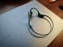 韶音（SHOKZ）【新品上市】OpenSwim Pro 2 游泳耳機(jī)骨傳導(dǎo)藍(lán)牙耳機(jī)無線運(yùn)動跑步開放式適用于蘋果 琉璃海 曬單實拍圖