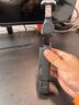大疆 DJI Osmo Pocket 4P 雙主攝口袋電影機 OP靈眸手持數碼云臺相機便攜美顏攝像 標準套裝 曬單實拍圖
