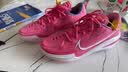 耐克（NIKE）Air Zoom GT Cut 1 EP粉色 防滑耐磨 男子低幫實(shí)戰(zhàn)籃球鞋 CZ0176-600 43 曬單實(shí)拍圖