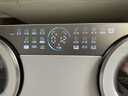 美的（Midea）可愛多滾筒洗衣機(jī)全自動三桶 內(nèi)衣洗烘一體 11KG 三筒烘干MD11DDEX 以舊換新 補(bǔ)貼 曬單實(shí)拍圖