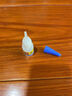 得力502強力膠水萬(wàn)能膠金屬膠水手工膠水補鞋膠皮革木材陶瓷橡膠塑料快速粘接透明多功能粘得牢玩具修補 8g針蓋一體式 7144S 10瓶 曬單實(shí)拍圖