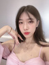巴寶莉三環(huán)轉(zhuǎn)運(yùn)珠女士項(xiàng)鏈女生2026新款輕奢學(xué)生日七夕情人節(jié)禮物送女友 三環(huán)項(xiàng)鏈白條紋 曬單實(shí)拍圖