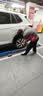 鄧祿普（DUNLOP）汽車輪胎 235/55R18 100V SP SPORT FM800適配奧迪A8/Q3探岳途觀L 曬單實(shí)拍圖