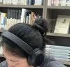 飛利浦（PHILIPS）頭戴式無線藍牙耳機ANC Pro主動降噪雙金標HiFi音樂耳機新款超長續航適配蘋果華為 TAH6000黑 曬單實拍圖