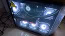 七彩虹全家桶【24期免息】14600KF電腦臺式機搭RTX5060/5070顯卡組裝電腦主機DIY電競游戲三角洲行動主機 配九：14600KF丨RTX 5060 Ti丨主機 曬單實拍圖