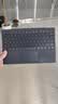 微軟（Microsoft）Surface鍵盤Pro7/7+/6/5/4磁吸鍵盤實體鍵盤背光鍵盤原裝平板保護套外殼12.3英寸 典雅黑鍵盤【簡裝】店保一年 曬單實拍圖