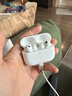 Apple【官方正品】蘋果AirPods Pro第三代藍牙耳機AirPodsPro3主動降噪AirPods Pro 4代AirPods Pro 2代 AirPods Pro【三代】 標配版 曬單實拍圖