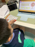科大訊飛AI學習機S90 Pro 高清類紙護眼屏 AI精準學 AI答疑輔導 中高考同源技術 13.2英寸 8+256G 曬單實拍圖
