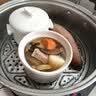 美廚（MAXCOOK）陶瓷碗燉盅 湯碗隔水燉盅內膽蒸蛋碗小燕窩盅月子餐具罐MCTC3556 曬單實拍圖
