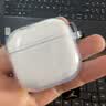 Apple/蘋果 AirPods 4(支持主動降噪)搭配無線充電盒(USB-C)蘋果耳機 藍牙耳機適用iPhone/iPad 四代 曬單實拍圖