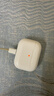 Apple/蘋果 AirPods Pro (第三代) 搭配MagSafe充電盒 (USB-C) 蘋果耳機(jī) 藍(lán)牙耳機(jī) 適用iPhone/iPad/Mac 曬單實(shí)拍圖