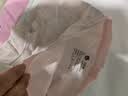 貝肽斯胎脂皮兒童內褲透氣女童四角打底褲女寶寶內褲純棉低敏抗菌4條裝 曬單實拍圖