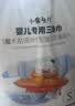 小布頭兒小布頭兒嬰兒尿片三角巾魔術貼T型隔尿墊巾嬰兒一次性尿布超薄透 魔術貼L碼64片（14-24斤） 曬單實拍圖