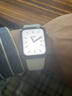 Apple watch5 series4二手蘋(píng)果手表S9SE2S8/7GPS蜂窩404145mm 【四代不銹鋼藍寶石】黑/白40mm 99新（配原裝線(xiàn)） 曬單實(shí)拍圖