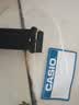 卡西歐（CASIO）手表男 運動簡約復古小方塊 多功能防水學生運動表男表 F-91W-1（主推） 曬單實拍圖