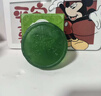 金泰康艾草除螨香皂100g 抑菌止癢除螨洗臉洗澡沐浴手工皂男女士專用 曬單實拍圖