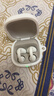 小米（MI）Xiaomi 耳夾式耳機【雷總推薦耳夾式耳機】藍牙無線耳機舒適穩固小米Clip適用于蘋果安卓手機 白 曬單實拍圖