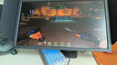 卓威ZOWIE 400Hz顯示器 電競顯示器 FastTN屏 游戲顯示屏 DyAc2技術 電腦顯示器360Hz升級款 XL2566X+ 曬單實拍圖