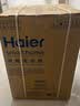 海爾（Haier）10KG直驅變頻滾筒洗衣機 活水精華洗 超薄嵌入 一鍵智洗 XQG100-BLDE566WH 曬單實拍圖