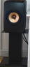 KEFLS50 Wireless II無線HiFi音響家用客廳桌面2.0立體聲有源發燒級電視音箱Hiplay禮物 黑色 曬單實拍圖