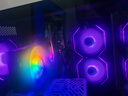 AOC AMD銳龍R5 5600/RTX3060/5060/Ti電腦主機臺式機電競游戲主機辦公設計組裝電腦整機曲面海景房 配置六：R5 5600丨RTX5060丨暢玩款 曬單實拍圖