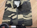 曦雁空調(diào)服男帶風(fēng)扇的衣服夏季工作服透氣戶外釣魚制冷高溫作業(yè)工程服 曬單實(shí)拍圖