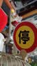 元族實習車貼磁吸鉆石強反光夜間標志貼汽車警示牌 2磁吸+新手上路牌 曬單實拍圖