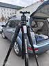 曼富圖（Manfrotto）相機三腳架 MT055XPRO3 鋁合金三節中軸可橫置低拍翻拍穩定微單單反影視影樓三角架承重20kg 曬單實拍圖
