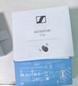森海塞爾（Sennheiser）ACCENTUM Clip 耳夾式耳機 藍牙無線耳機開放式 奶油白 女生禮物 曬單實拍圖