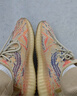 阿迪達斯七夕 Yeezy350暴龍獸椰子透氣男女運動休閑鞋 GW3773 38 曬單實拍圖