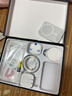 沃臻頂【40W快充頭】華強北六件套適用蘋果17pro max/16e/15plus手機殼配件套裝全家桶藍牙耳機充電器 蘋果6件套【40W快充+6代耳機+1w充電寶】 iPhone 17 曬單實拍圖