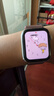watchbond 適用蘋果apple iWatch s11手表表帶s10/s9女款米蘭磁吸表帶s8/7/6金屬不銹鋼se3腕帶夏季手表配件 【米蘭磁吸】玫瑰粉 38/40/41/42mm小表盤通用 曬單實拍圖