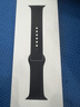 Apple/蘋果 Watch S11 智能手表GPS款42毫米亮黑色鋁金屬表殼黑色運(yùn)動(dòng)型表帶S/M MEU94CH/B 曬單實(shí)拍圖
