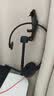 繽特力（PLANTRONICS）polyC3210USB-C/A集成雙接口單耳頭戴式呼叫中心話務耳機 電腦辦公耳麥 免驅直連電腦帶線控 曬單實拍圖