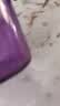特百惠（Tupperware）樂活750ml塑料杯男女士學生運動吸管水杯子大容量泡茶杯 酷炫黑 曬單實拍圖