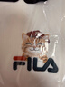 FILA 斐樂官方情侶短袖T恤2026夏男女休閑寬松純棉上衣貓咪針織t恤 曬單實拍圖