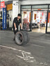 優(yōu)科豪馬橫濱汽車輪胎 245/45R20 103W V107E 原配華晨寶馬 iX3 適配長城 曬單實拍圖