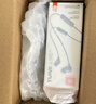 JBLTUNE 135BT藍牙無線耳機 頸掛式運動耳機 無線立體聲耳機適用 蘋果耳機 白色 曬單實拍圖