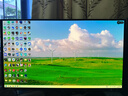 泰坦軍團26.5英寸 QD-OLED 五層串聯鏡面屏 4K 240Hz 滿血DP2.1 硬件低藍光 內置音箱 電競顯示器 G2785W 曬單實拍圖