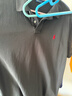 Polo Ralph Lauren 拉夫勞倫 男裝 經典款修身網眼布短袖網球衫RL13502 001-黑色 XL 曬單實拍圖